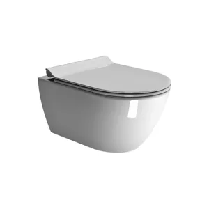 Λεκάνη GSI Pura Swirlflush Κομπλέ