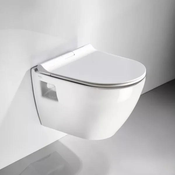 Λεκάνη Κρεμαστή Serel Smart SM1200 - Soft Close Slim
