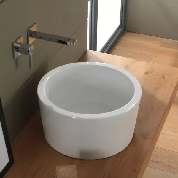 Νιπτήρας Scarabeo Bucket H.22