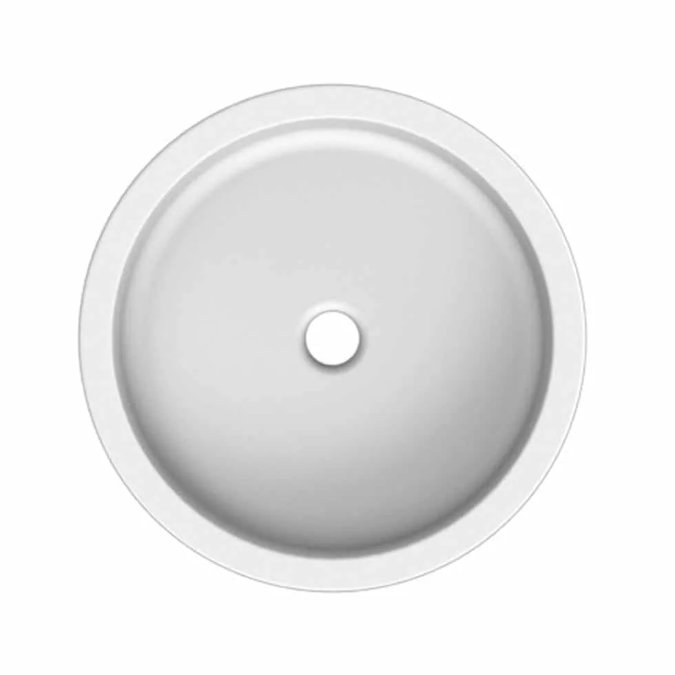 Νιπτήρας Scarabeo Bucket H.6
