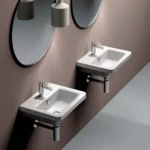 Νιπτήρας Bianco Ceramica City