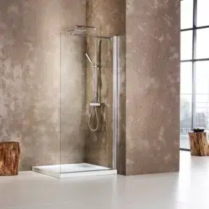 Διαχωριστικό Ντουζιέρας Devon IWIS Walk-in WDI 8 Χιλ.