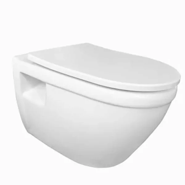 Λεκάνη Κρεμαστή Ceramita Cortina Rimless