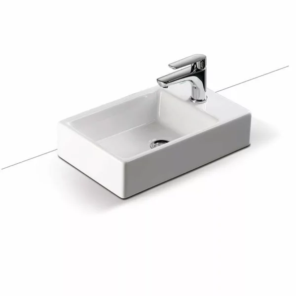 Νιπτήρας Επιτραπέζιος Serel Tetra