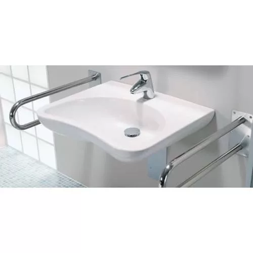 Νιπτήρας Κρεμαστός Αμεα Laufen Olymp