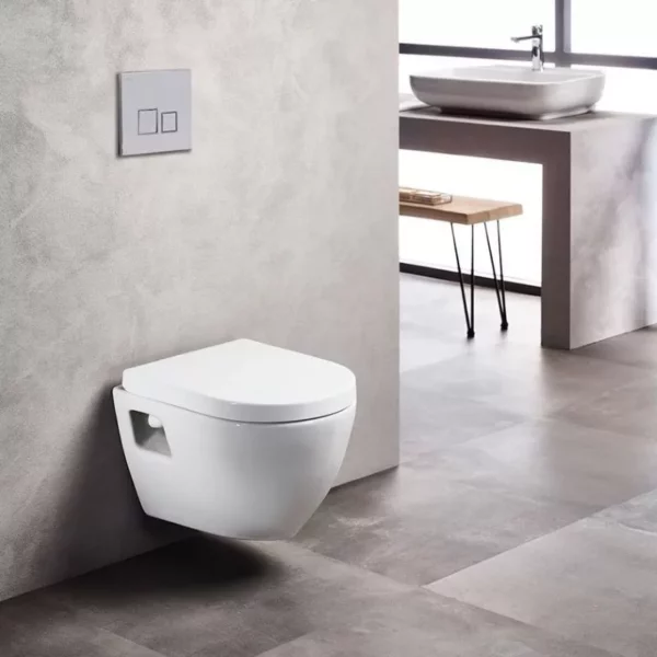 Λεκάνη Κρεμαστή Creavit Razor TP325