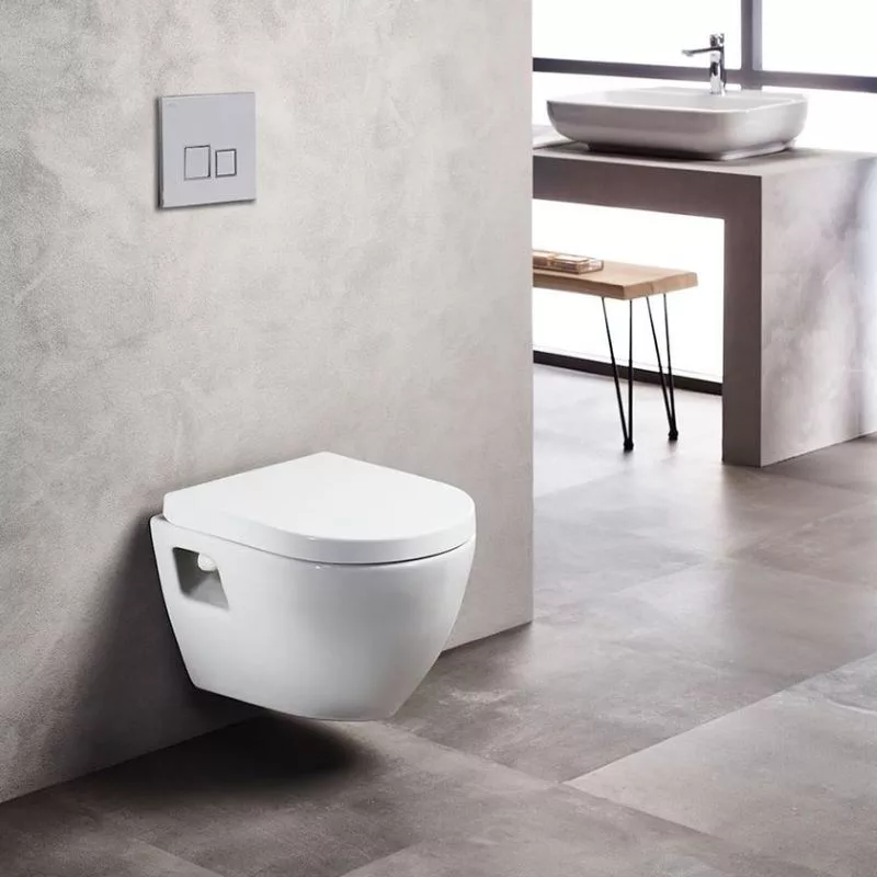 Λεκάνη Κρεμαστή Creavit Razor TP325