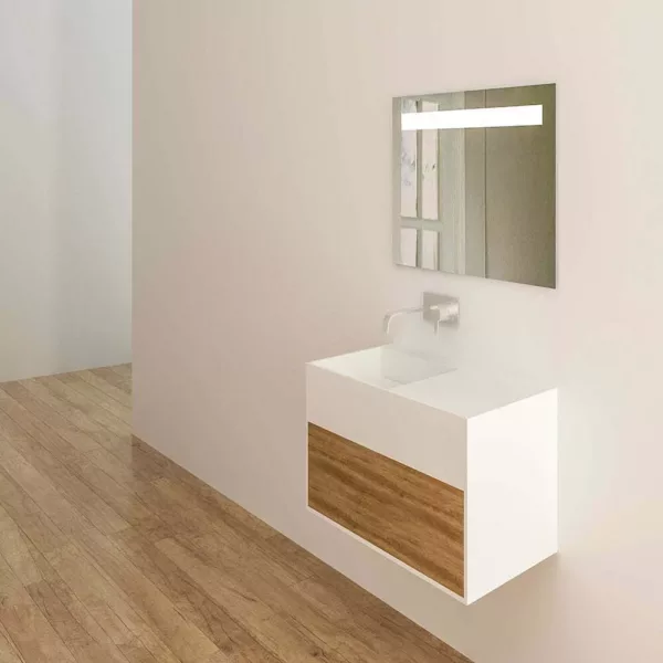 Έπιπλο Μπάνιου Novel Solid Surface 05
