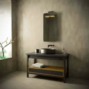 Έπιπλο Μπάνιου Novel Solid Wood 04