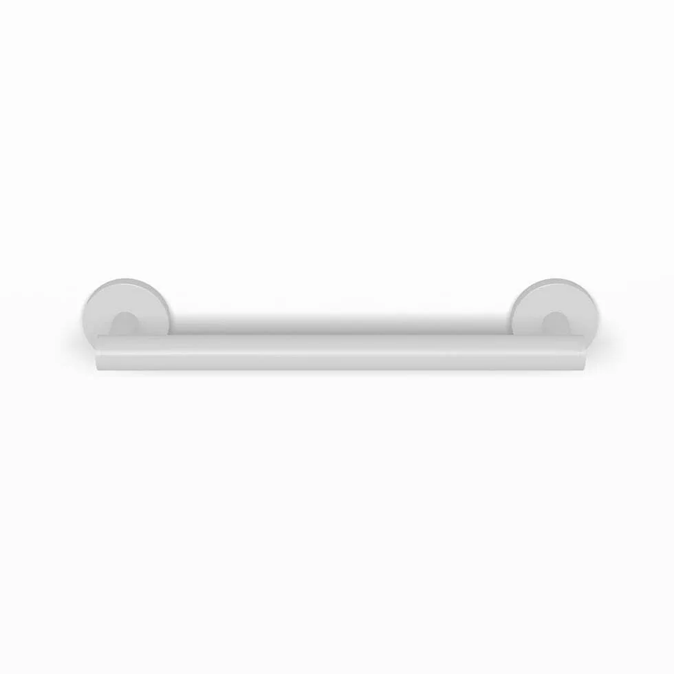Λαβή Λουτρού/Πετσετοκρεμάστρα Langberger Shower series 108 White Matt