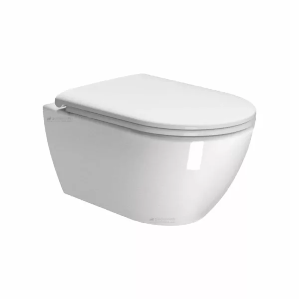 Λεκάνη Κρεμαστή GSI Pura Rimless