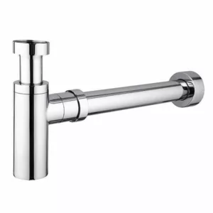 Σιφώνι Στρογγυλό Interflex Chrome