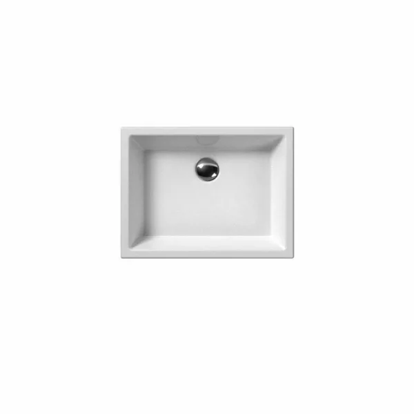 Νιπτήρας Επιτραπέζιος Gsi Kube – 50×38 εκ.