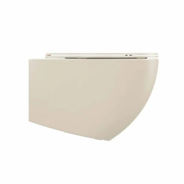 Λεκάνη Κρεμαστή Bianco Ceramica Lenta Rimless