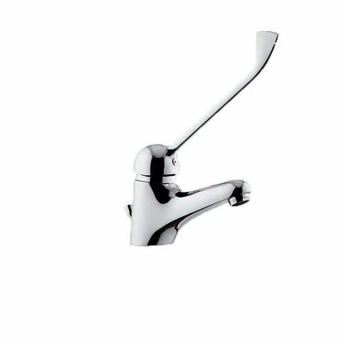 Μπαταρία Νιπτήρα Αμεα Interflex Brass