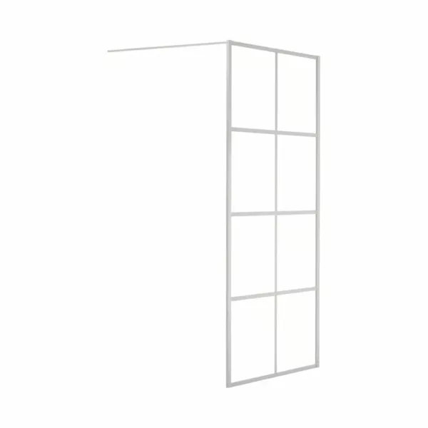 Διαχωριστικό Ντουζιέρας Orabella Windows B/w
