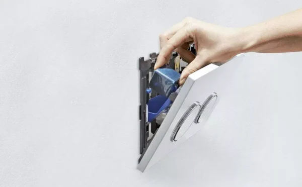 Καζανάκι Εντοιχιζόμενο Geberit Delta Duofix 458.127