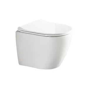Λεκάνη Κρεμαστή Bianco Ceramica Vito