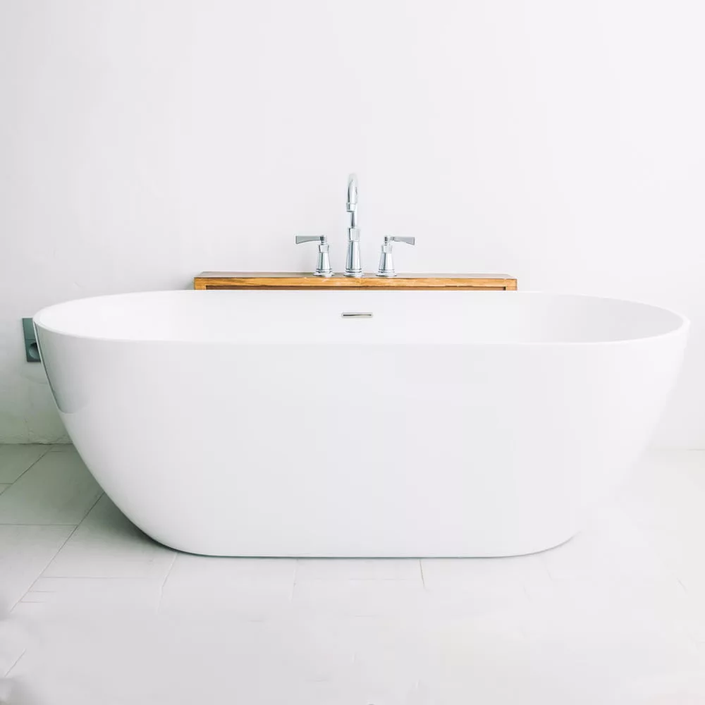 Μπανιέρα Sirene Cusco Cast Marble