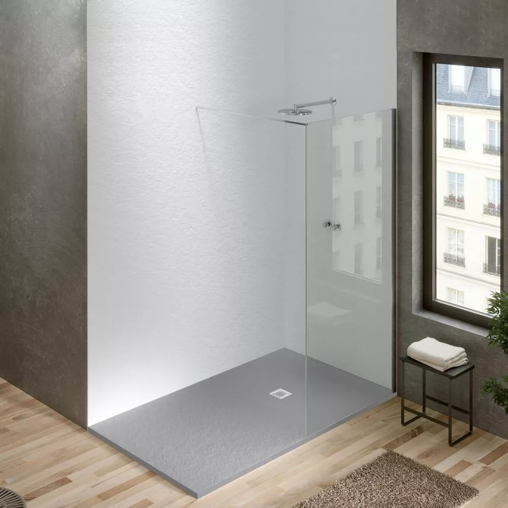Ντουζιέρα Sirene Slate Cast Marble