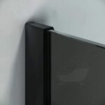 Διαχωριστικό Ντουζιέρας Φιμέ Radaway Easy Clean Walk In