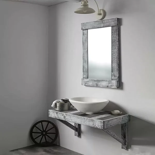 Έπιπλο Μπάνιου Κρεμαστό Furnibath Thalia