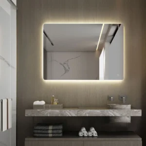 Καθρέπτης Led Luminor Joy - 100x70 εκ.