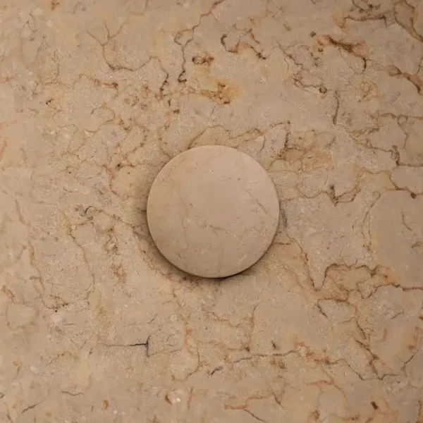 Τάπα Βαλβίδας Fossil TPM - Μπέζ