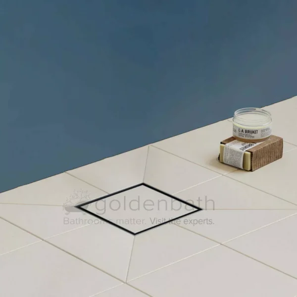 Σιφώνι Ντουζιέρας Easy Drain Aqua Quattro Tile