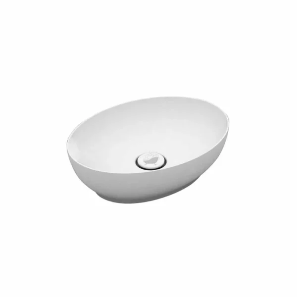 Νιπτήρας Επιτραπέζιος Olympia Trend Oval 02