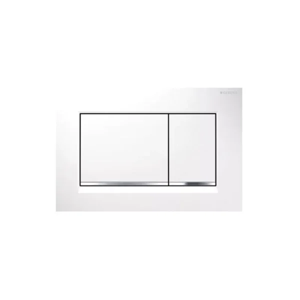 Πλακέτα Χειρισμού Geberit Sigma 30 – Λευκό