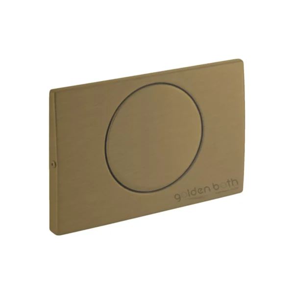 Geberit Delta 10 Πλακέτα Χειρισμού Bronze