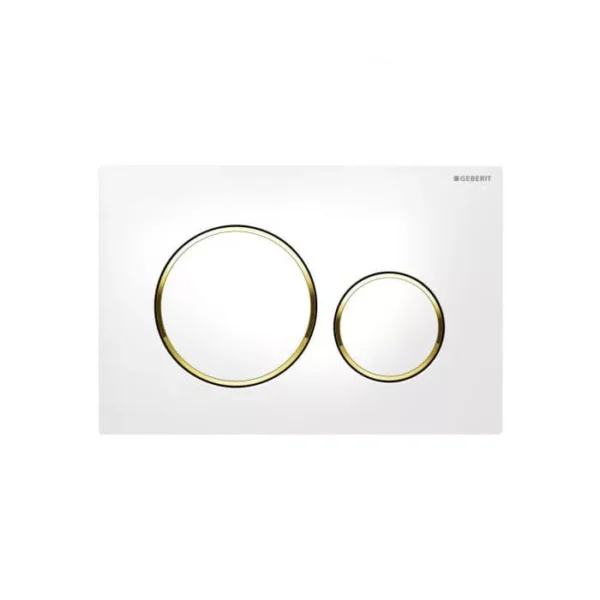 Πλακέτα Χειρισμού Geberit Sigma 20 – White Silver