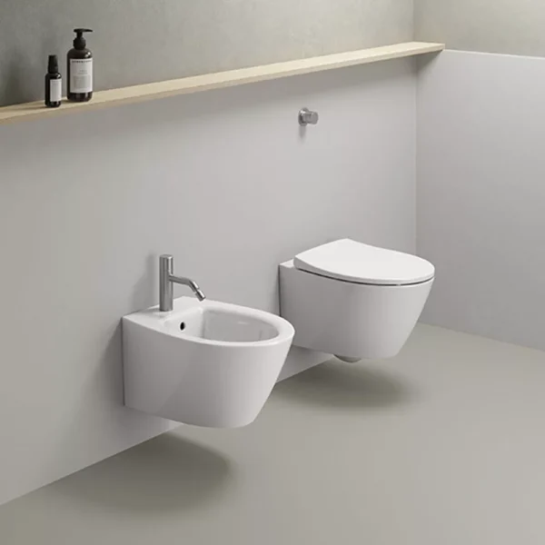 Λεκάνη Κρεμαστή Gsi Modo Swirl