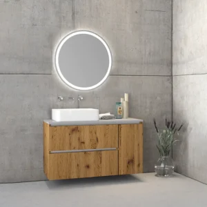 Furnibath Line BS Έπιπλο Μπάνιου
