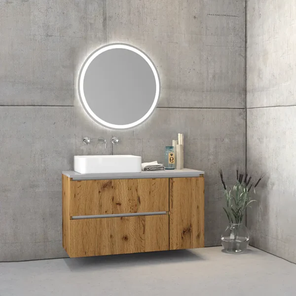 Furnibath Line BS Έπιπλο Μπάνιου