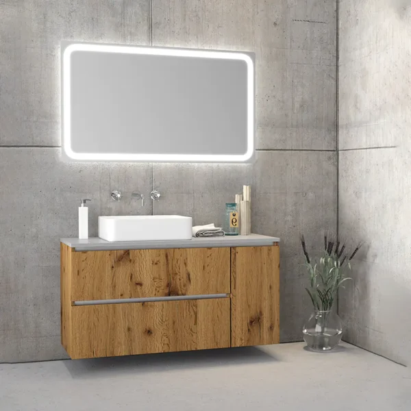 Furnibath Line BS Έπιπλο Μπάνιου