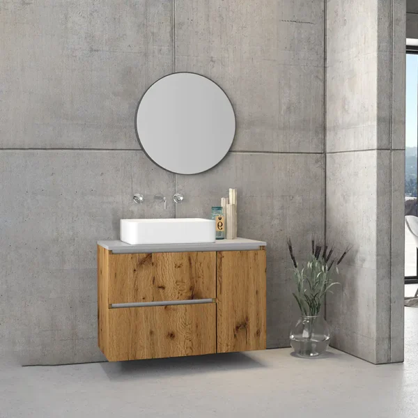 Furnibath Line BS Έπιπλο Μπάνιου
