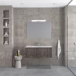 Royal Bath Sevilla 100 Έπιπλο Μπάνιου Με Ένθετο Νιπτήρα