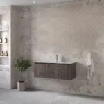 Royal Bath Sevilla 100 Έπιπλο Μπάνιου Με Ένθετο Νιπτήρα