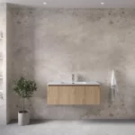 Royal Bath Sevilla 100 Έπιπλο Μπάνιου Με Ένθετο Νιπτήρα