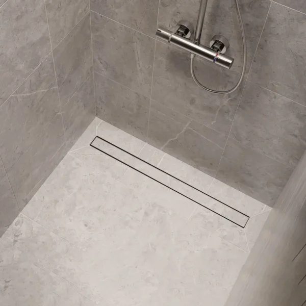 Easy Drain Basic Tile Σιφώνι Ντουζιέρας