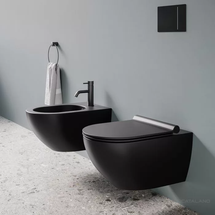 Λεκάνη Κρεμαστή Catalano Sfera Newflush
