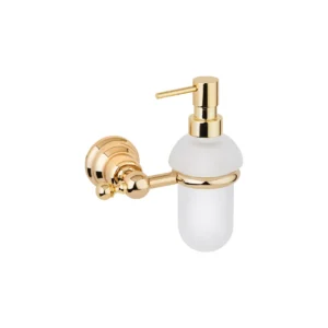 Bronzeart Imia Dispenser Επίτοιχο - Χρώμιο