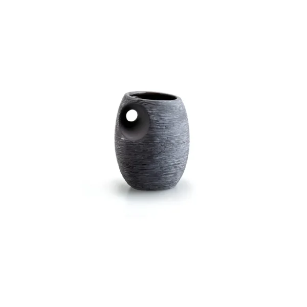 Bronzeart Rustica Σαπουνοθήκη Επικαθήμενη - Γκρί