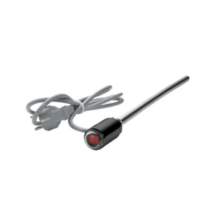 Thermo Αντίσταση Πετσετοκρεμάστρας 200 Watt - Black Brushed