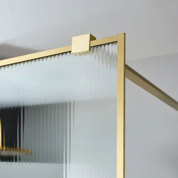 Devon Iwis Fluted Διαχωριστικό Ντουζιέρας