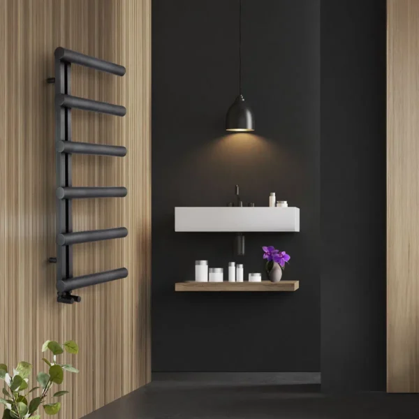 Thermo Accent Θερμαντική Πετσετοκρεμάστρα