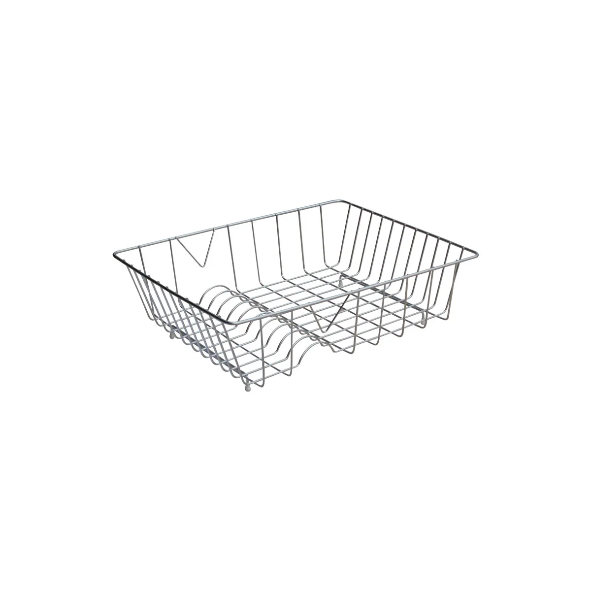 Καλάθι Inox Schock W25