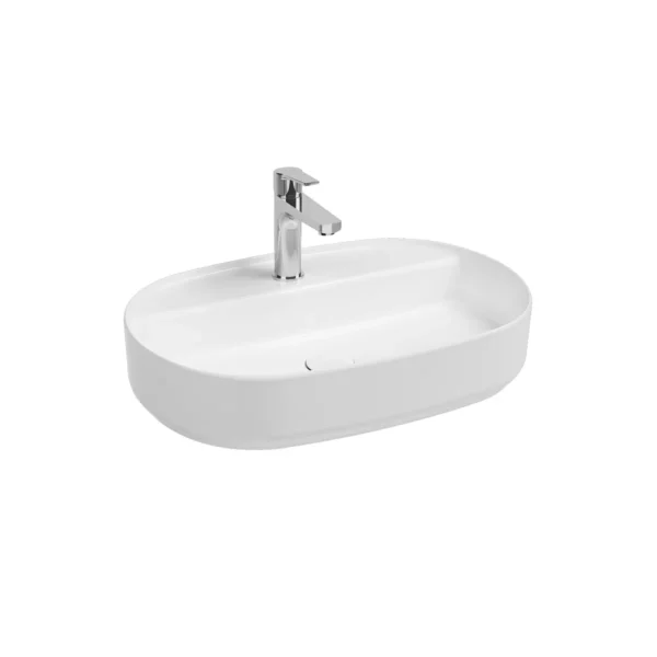 Bianco Ceramica Orbit Επιτραπέζιος Νιπτήρας